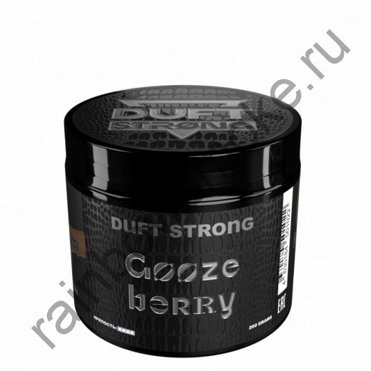 Duft Strong 200 гр - Goozeberry (Крыжовник)
