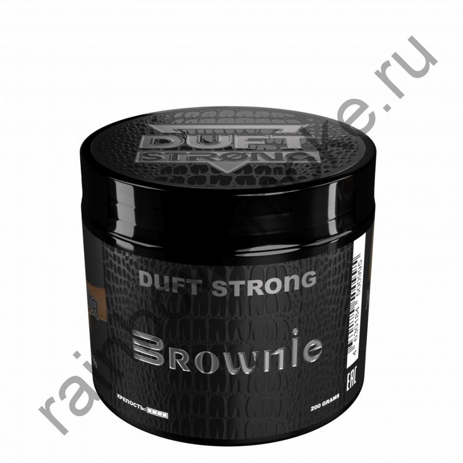 Duft Strong 200 гр - Brownie (Брауни)