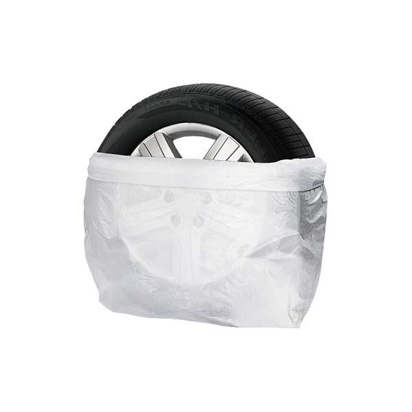 Solid Wheel bags Мешки для колёс ПНД Белые 100см х 100см х0,015мкм (1уп=4шт)