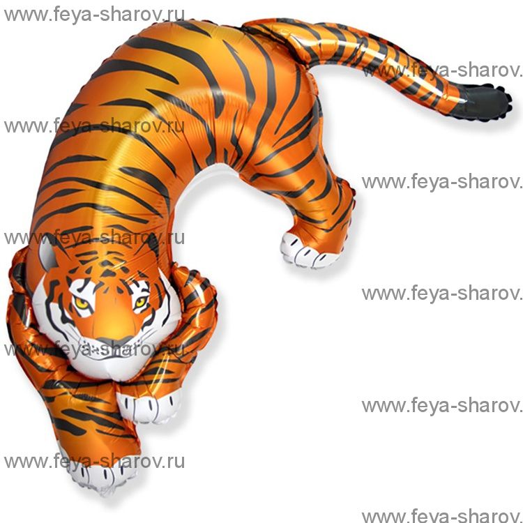 Тигр 108 см
