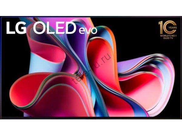 OLED телевизор LG OLED77G3RLA 4K Ultra HD