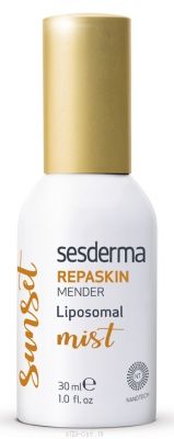 REPASKIN MENDER Liposomal mist – Спрей-мист предотвращающий фотоповреждения Sesderma (Сесдерма) 30 мл