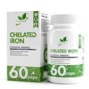 Хелат Железа / Iron Chelate / 60 капс.