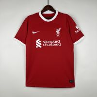 Домашняя форма Liverpool 23/24