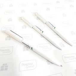 антибактериальные ручки с логотипом