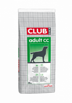Royal Canin CLUB ADULT CC (Клуб Эдалт ЦЦ) для взрослых собак всех пород 20кг