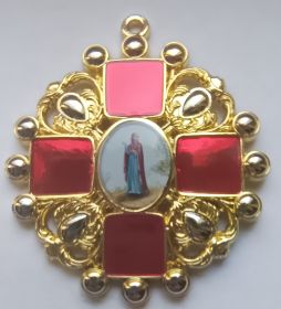 Знак ордена Святой Анны (Муляж)