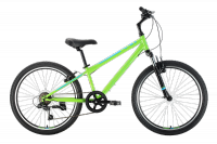 Велосипед подростковый Stark Respect 24.1 V Steel (2023)