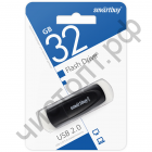 флэш-карта Smartbuy 32GB Scout Black