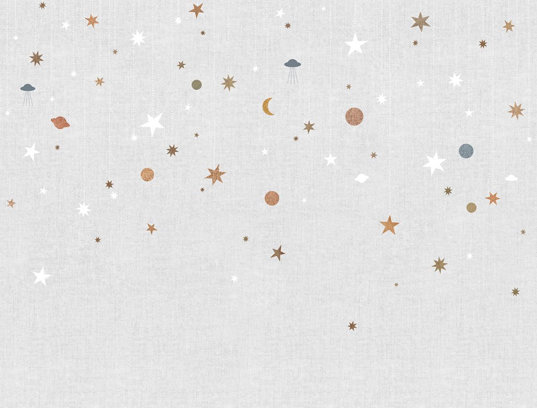 Stars, White