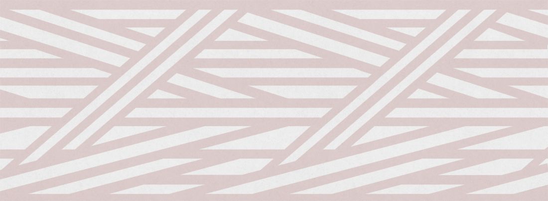 Soft Stripes, Pink