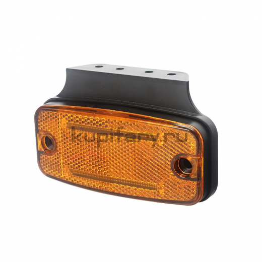Оранжевый боковой маркер габаритные огни для грузовиков, камаз, на прицеп 111801A-8KP