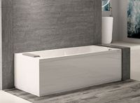 Гидромассажная ванна Jacuzzi Sharp 75 универсального монтажа 170x75 схема 6