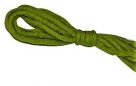 Шнур из войлока (фетра) 100% шерсть 2 мм 2 метра в упаковке Разные цвета Stamperia Италия (FLC)
