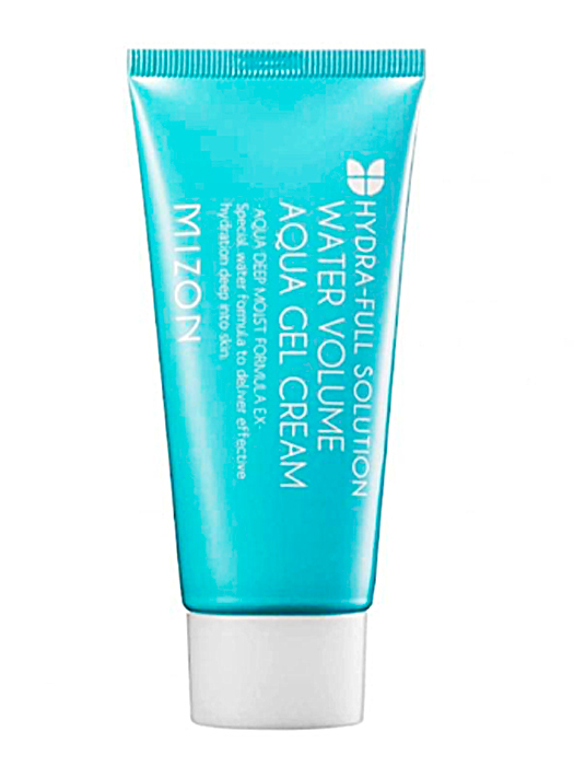 MIZON Увлажняющий крем - гель для лица. Water volume aqua gel cream, 45 мл.