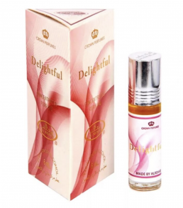 Арабские масляные духи Delightful  , 6 мл