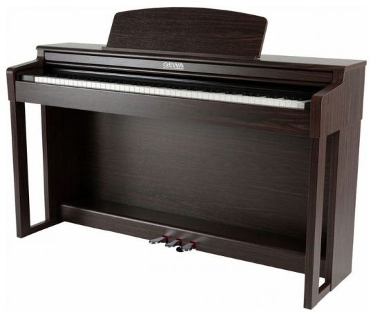 Gewa UP 365 Rosewood Цифровое пианино
