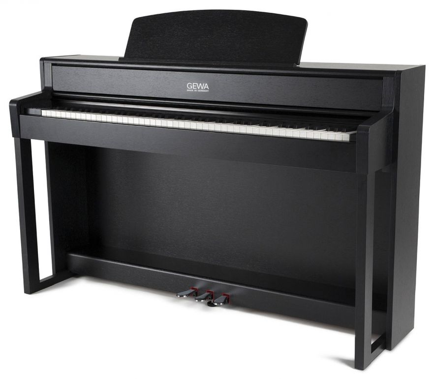 Gewa UP 385 Black matt Цифровое пианино