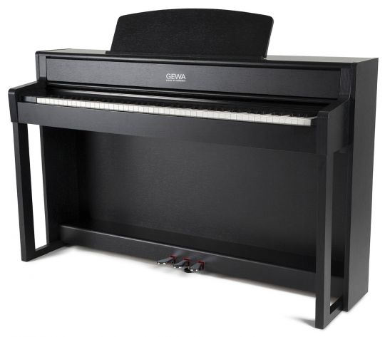 Gewa UP 385 Black matt Цифровое пианино