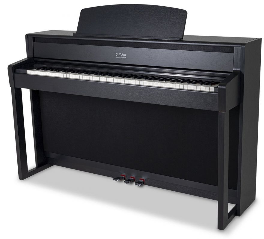 Gewa UP 405 Black matt Цифровое пианино