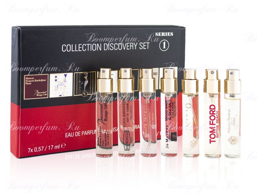 Набор Collection Discovery Set 1, 7x17 ml