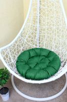 Подушка Bio-Line для садовой мебели PO60x60 круглая [зеленый]