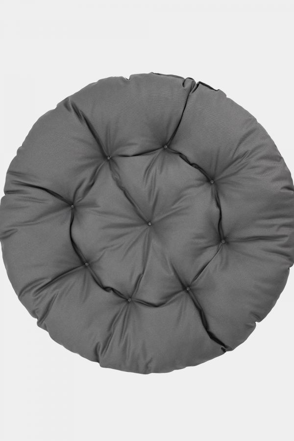 Подушка Bio-Line для садовой мебели PO60x60 круглая [серый]