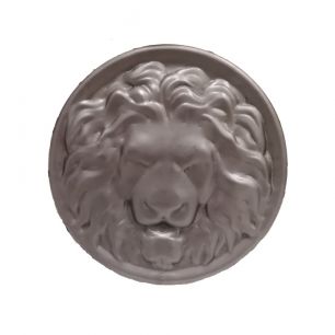 Накладка голова льва 19659