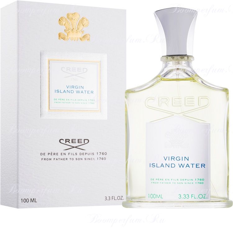 Creed  Virgin Island Water ,100 ml