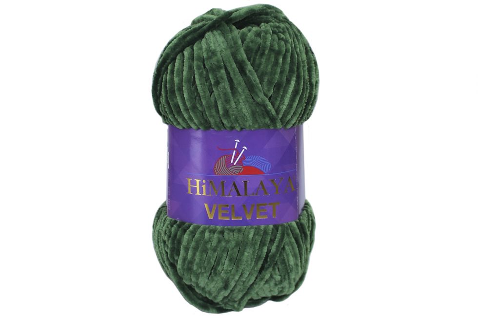 Velvet (Himalaya) 90060-трава