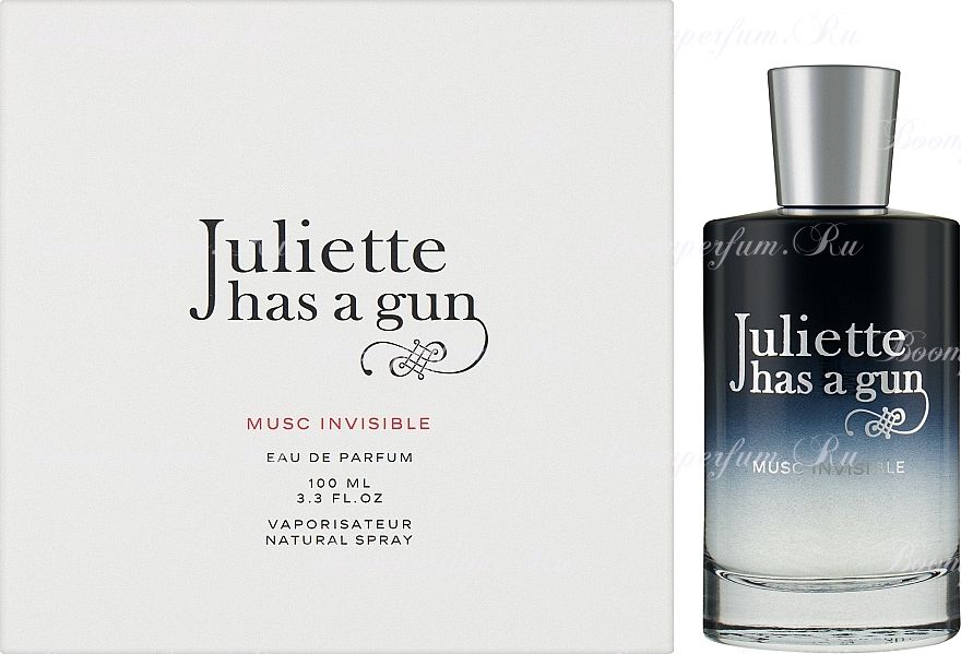 Juliette Has A Gun Musc Invisible 100 ml