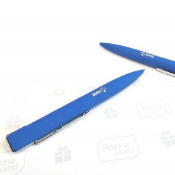ручки с флешкой с логотипом в Москве