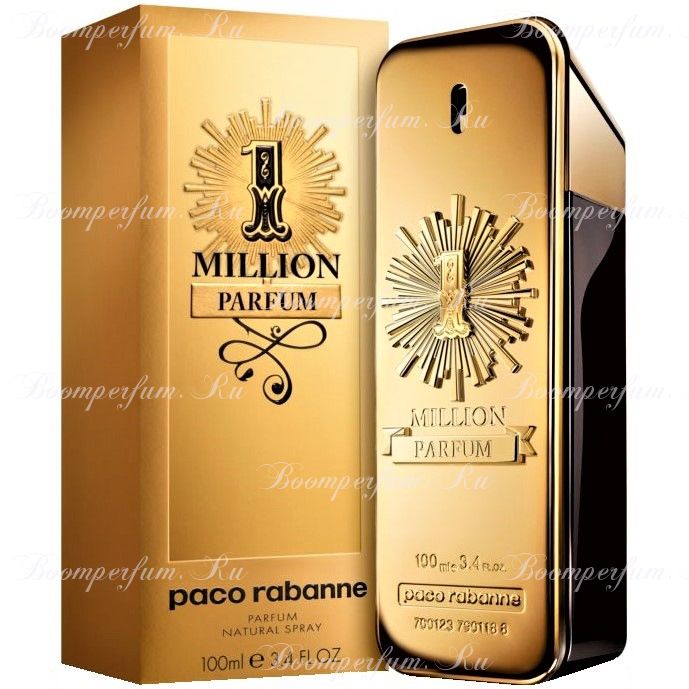 Paco Rabanne 1 Million Parfum ( духи )100 ml A Plus