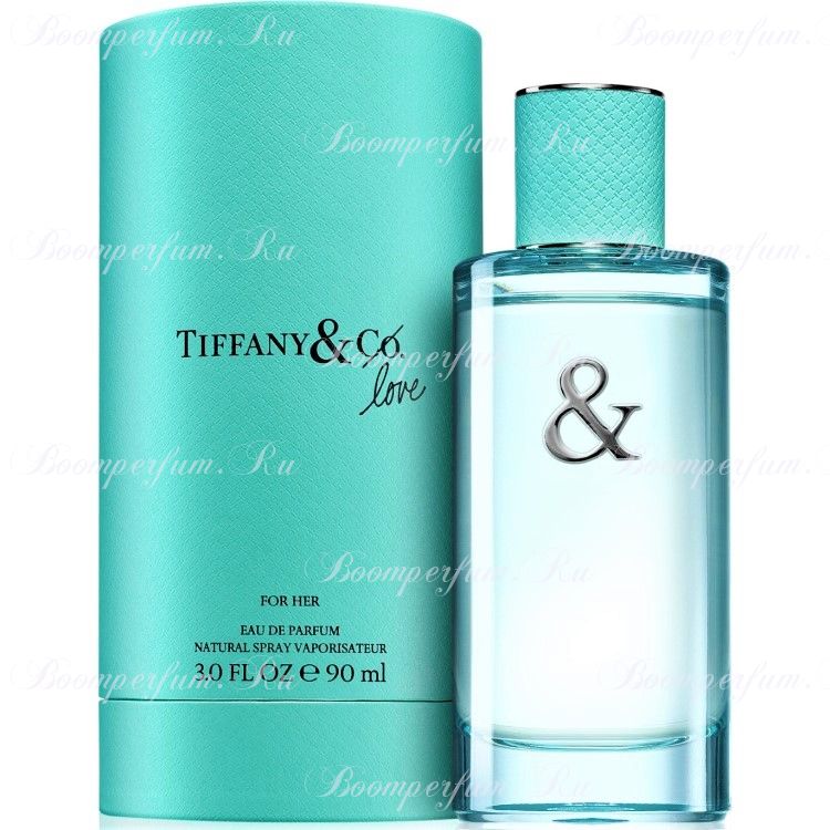 Tiffany & Co Tiffany & Love For Her 90 ml