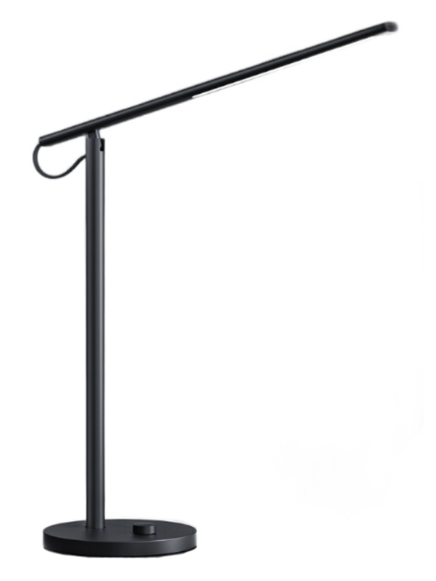 Настольная лампа Xiaomi Mi Smart LED Desk Lamp 1S Black (MJTD01SSJNYL)