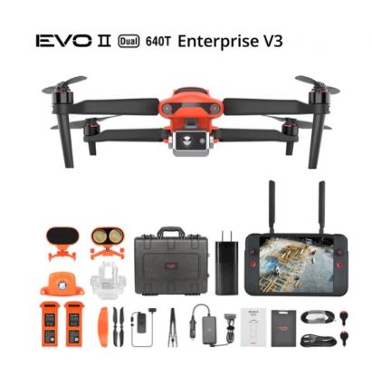 Купить квадрокоптер Autel Robotics EVO II Dual 640T Enterprise V3 с ...