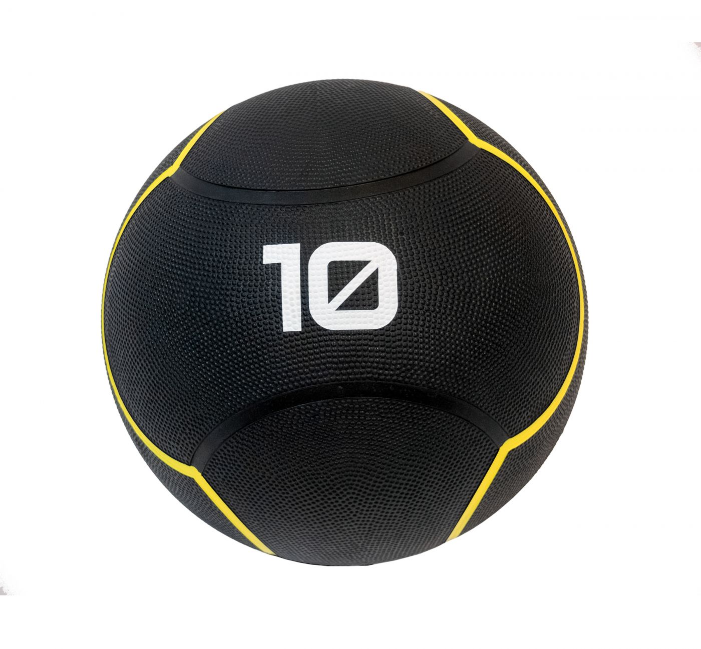 Мяч для атлетических упражнений (медбол). Вес 10 кг. FT-UBMB-10