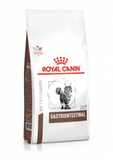 Royal Canin Gastrointestinal Корм сухой диетический для взрослых кошек при расстройствах пищеварения (Гастроинтестинал)