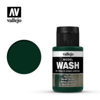 Vallejo Model Wash - Olive Green (76.519)