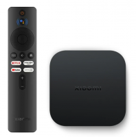 ТВ-приставка Xiaomi Mi Box S 2 Gen Global, черный