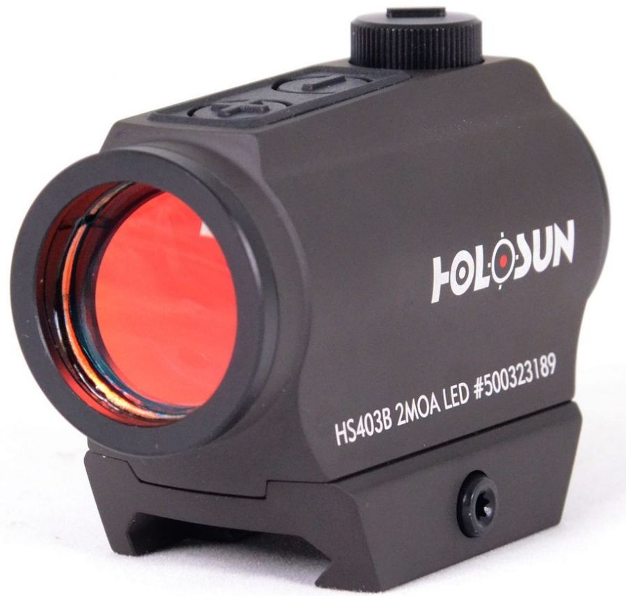 Коллиматорный прицел Holosun PARALOW (HS403B)