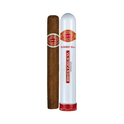 Кубинские сигары Romeo y Julieta No.3 tubos