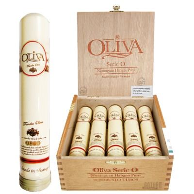 Никарагуанские сигары Oliva Serie O Robusto Tube