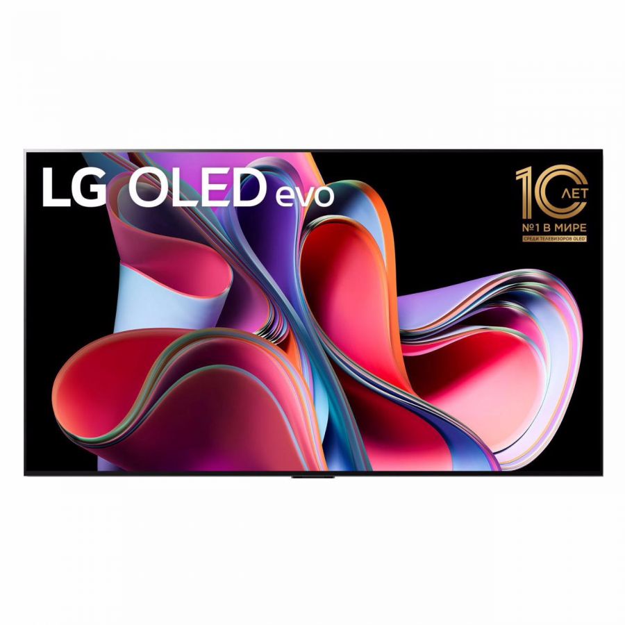 Телевизор LG OLED77G3R