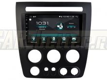 Штатная магнитола Android Hummer H3 2005-2010 (W2-DHG2679)