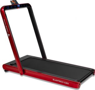Беговая дорожка Titanium Masters Slimtech C20 красная 