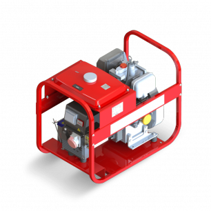 Дизельный генератор Вепрь АД 8-230-ВМ18С 