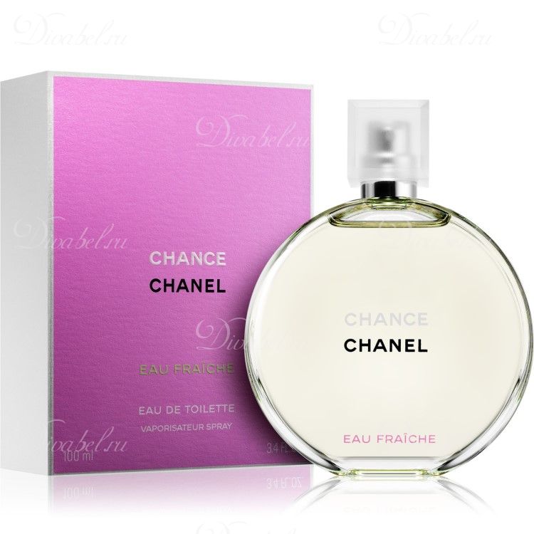 Chanel Chance Fraiche
