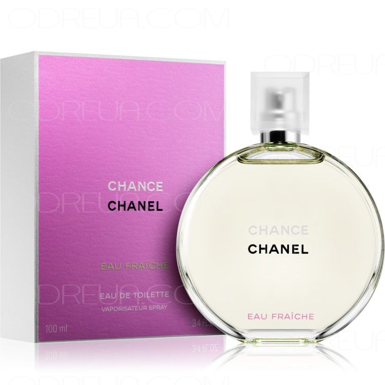Chanel Chance Fraiche