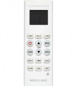 Кондиционер (сплит-система) Neoline NAGI-09HN1 купить